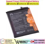 Huawei P Smart 2020 Original Battery - Image 2