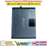 Huawei P Smart Pro 2019 Original Battery Price In Pakistan
