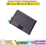 Huawei P Smart Z Original Battery Price In Pakistan