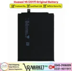 Huawei Y6 2017 Original Battery Price In Pakistan