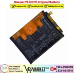 Huawei Y6 2017 Original Battery Price In Pakistan