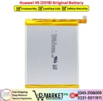 Huawei Y6 2018 Original Battery Price In Pakistan
