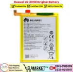 Huawei Y6 2018 Original Battery - Image 2