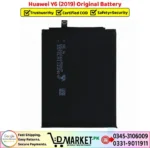 Huawei Y6 2019 Original Battery Price In Pakistan