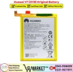 Huawei Y7 2018 Original Battery - Image 2