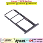 Huawei Y7 2019 Sim Tray Price In Pakistan