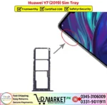 Huawei Y7 2019 Sim Tray Price In Pakistan