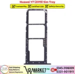 Huawei Y7 2019 Sim Tray Price In Pakistan
