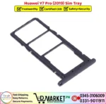 Huawei Y7 Pro 2019 Sim Tray Price In Pakistan