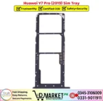 Huawei Y7 Pro 2019 Sim Tray Price In Pakistan