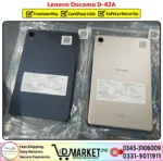 Lenovo Docomo D-42A Price In Pakistan