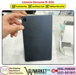 Lenovo Docomo D-42A Price In Pakistan