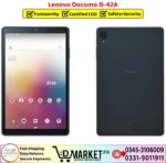 Lenovo Docomo D-42A Price In Pakistan