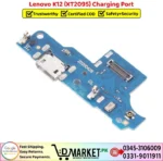 Lenovo K12 2020 Charging Port - Image 3