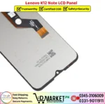 Lenovo K12 Note LCD Panel - Image 5