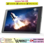 Lenovo Tab 4 8 Price In Pakistan