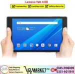 Lenovo Tab 4 8 Price In Pakistan
