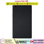 Lenovo Tab 4 8 Price In Pakistan