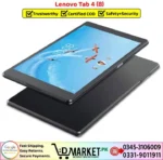 Lenovo Tab 4 8 Price In Pakistan