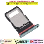 Motorola Edge 30 Neo Sim Tray Price In Pakistan