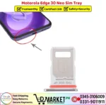 Motorola Edge 30 Neo Sim Tray Price In Pakistan