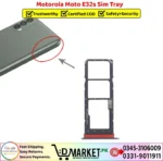 Motorola Moto E32s Sim Tray - Image 4