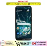 Nokia C200 Price In Pakistan