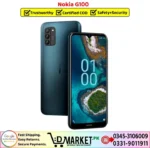Nokia G100 Price In Pakistan