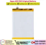 Oppo A93 5G Original Battery - Image 2
