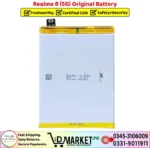 Realme 8 5G Original Battery Price In Pakistan