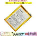 Realme C2 Original Battery Price In Pakistan