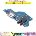 Realme C20 Charging Port Price In Pakistan