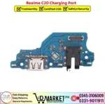 Realme C20 Charging Port Price In Pakistan