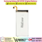 Samsung Galaxy A8 2018 Original Battery - Image 2