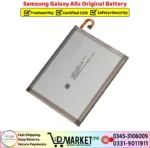 Samsung Galaxy A8s Original Battery Price In Pakistan