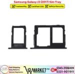 Samsung Galaxy J3 2017 Sim Tray Price In Pakistan