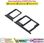 Samsung Galaxy J3 2017 Sim Tray Price In Pakistan