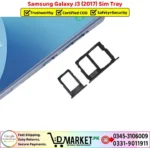 Samsung Galaxy J3 2017 Sim Tray - Image 4