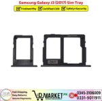 Samsung Galaxy J3 2017 Sim Tray Price In Pakistan