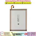 Samsung Galaxy M10 Original Battery - Image 2
