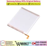 Samsung Galaxy M10s Original Battery Price In Pakistan