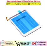 Samsung Galaxy M10s Original Battery - Image 2