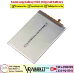 Samsung Galaxy M20 Original Battery Price In Pakistan