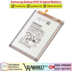 Samsung Galaxy M20 Original Battery Price In Pakistan