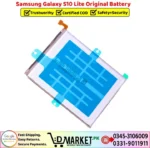 Samsung Galaxy S10 Lite Original Battery Price In Pakistan