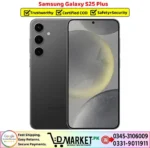 Samsung Galaxy S25 Plus Price In Pakistan