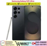 Samsung Galaxy S25 Ultra Price In Pakistan