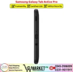 Samsung Galaxy Tab Active Pro Price In Pakistan