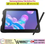 Samsung Galaxy Tab Active Pro Price In Pakistan