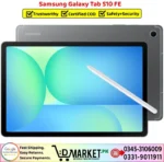 Samsung Galaxy Tab S10 FE Price In Pakistan